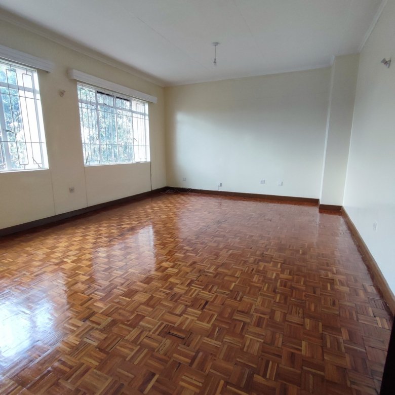 2 Bedroom Master En-suite Apartment To Let in Kileleshwa