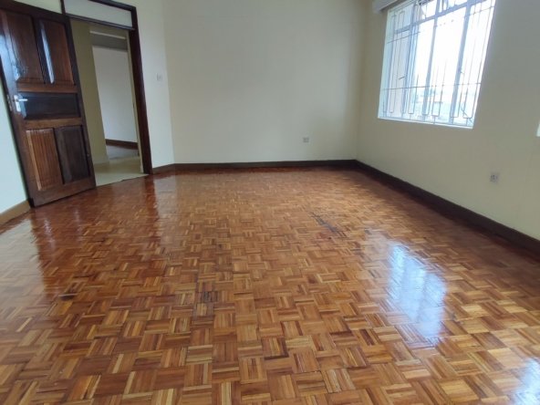 2 Bedroom Master En-suite Apartment To Let in Kileleshwa