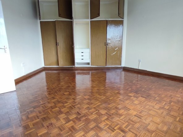 2 Bedroom Master En-suite Apartment To Let in Kileleshwa