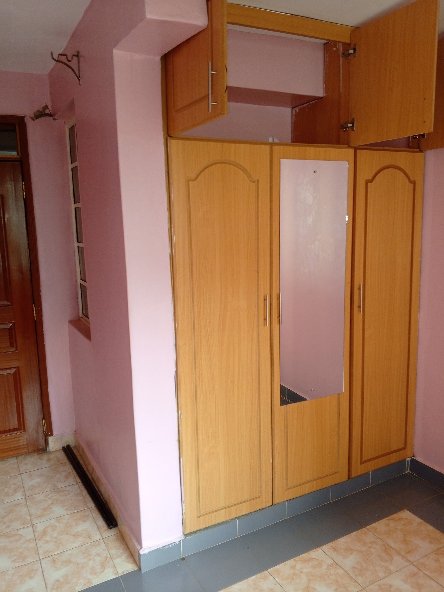2 Bedroom Master Ensuite Apartment To Let Kasarani Clay City