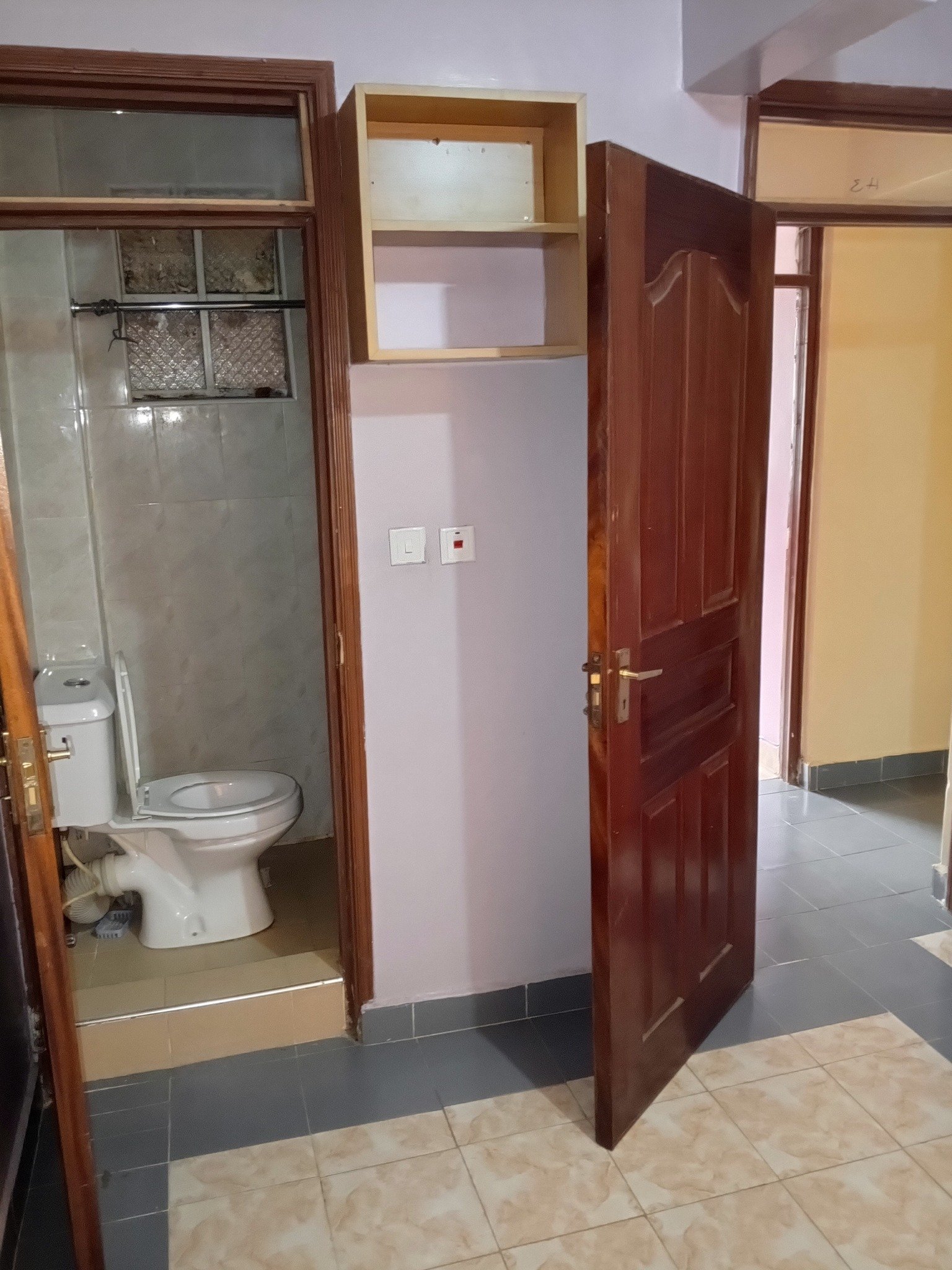 2 Bedroom Master Ensuite Apartment To Let Kasarani Clay City