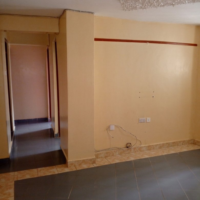 2 Bedroom Master Ensuite Apartment To Let Kasarani Clay City
