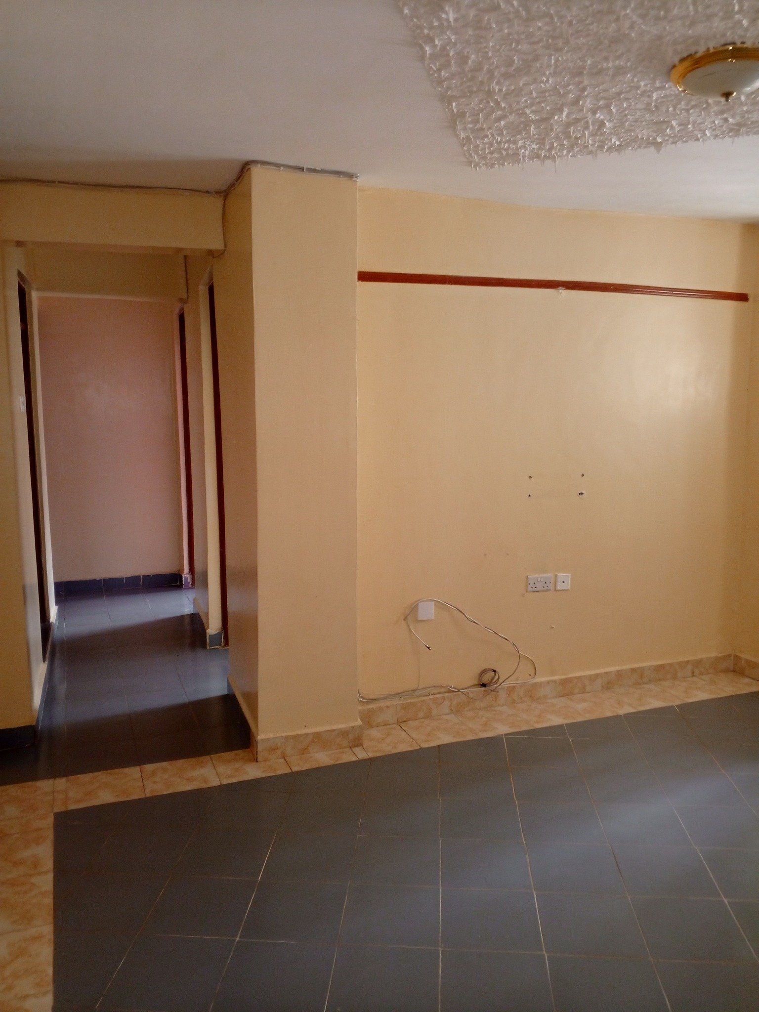 2 Bedroom Master Ensuite Apartment To Let Kasarani Clay City