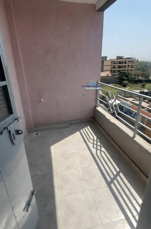 2 Bedroom Master Ensuite Apartment To Let in Utawala