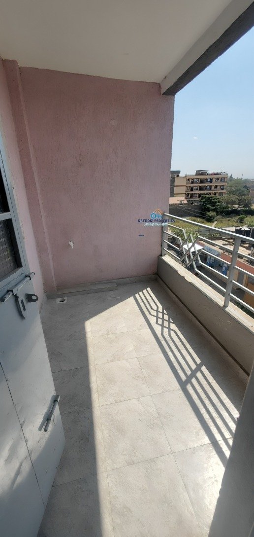 2 Bedroom Master Ensuite Apartment To Let in Utawala