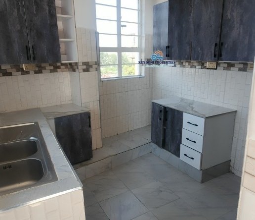 2 Bedroom Master Ensuite Apartment To Let in Utawala