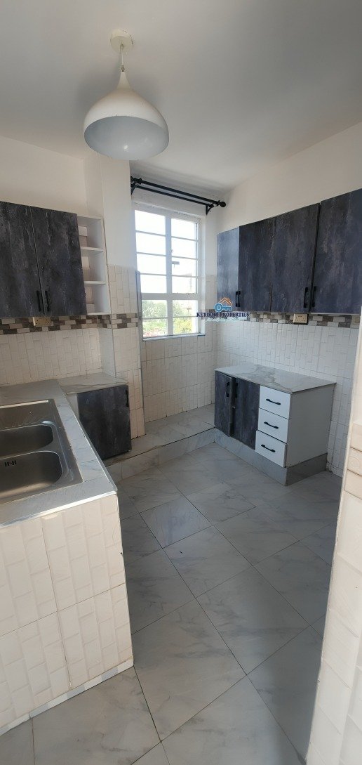 2 Bedroom Master Ensuite Apartment To Let in Utawala