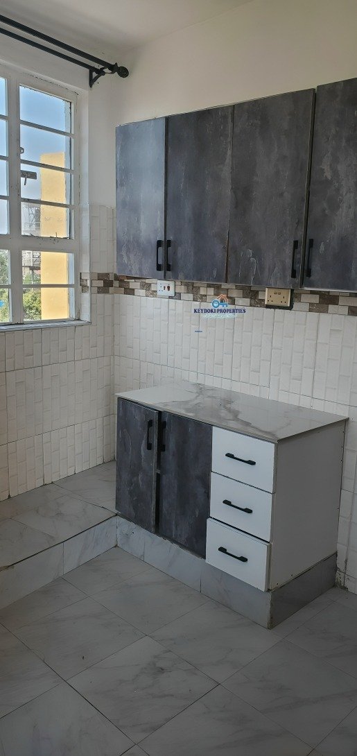 2 Bedroom Master Ensuite Apartment To Let in Utawala