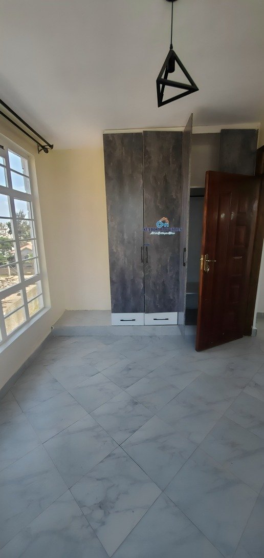 2 Bedroom Master Ensuite Apartment To Let in Utawala