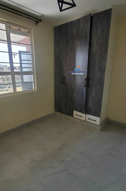 2 Bedroom Master Ensuite Apartment To Let in Utawala