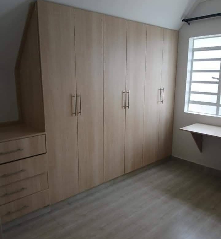 2 Bedroom Master Ensuite Apartment for Rent in Ngong Zambia