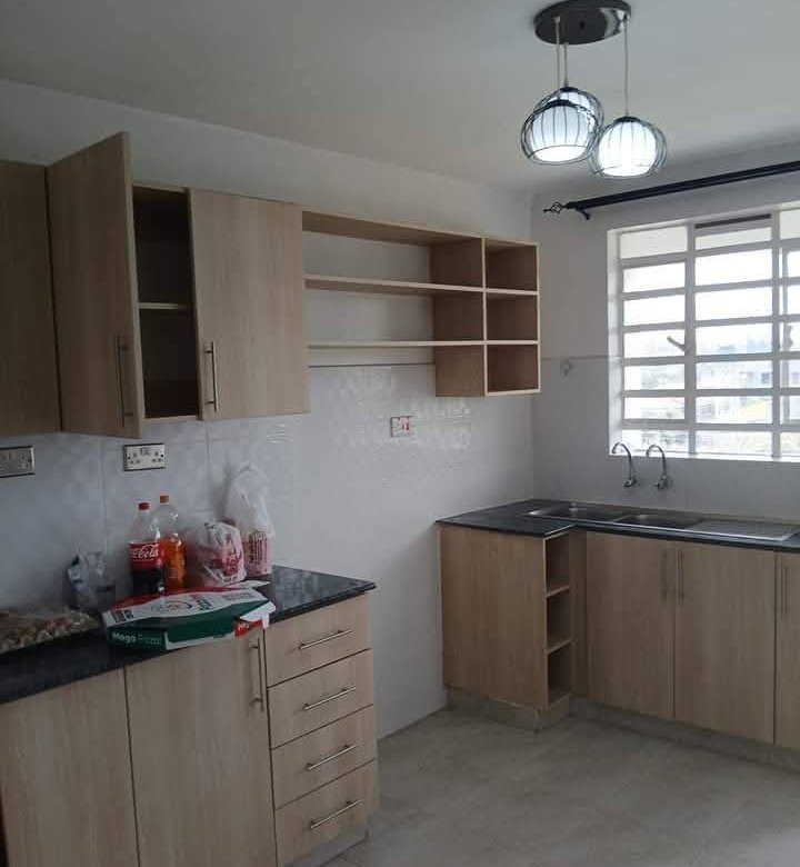 2 Bedroom Master Ensuite Apartment for Rent in Ngong Zambia