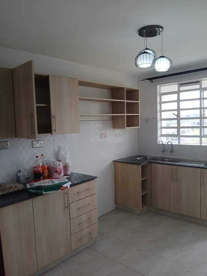 2 Bedroom Master Ensuite Apartment for Rent in Ngong Zambia