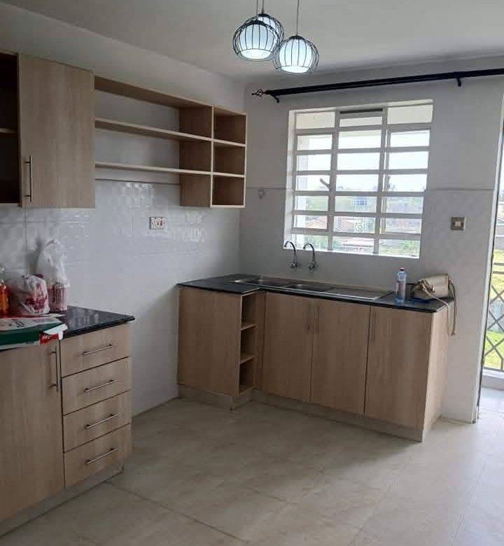 2 Bedroom Master Ensuite Apartment for Rent in Ngong Zambia