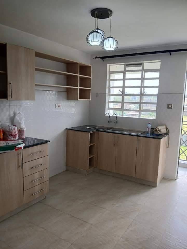 2 Bedroom Master Ensuite Apartment for Rent in Ngong Zambia