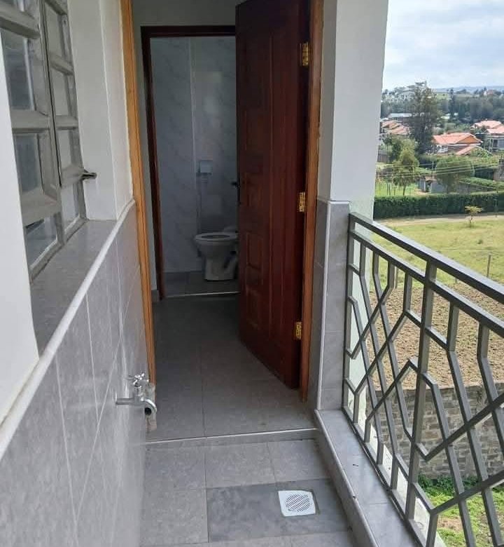 2 Bedroom Master Ensuite Apartment for Rent in Ngong Zambia