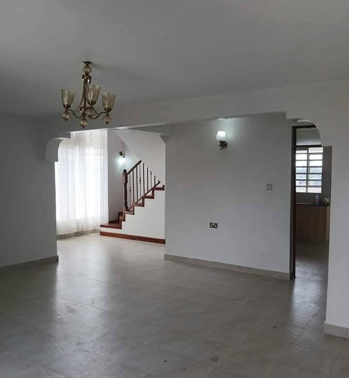 2 Bedroom Master Ensuite Apartment for Rent in Ngong Zambia