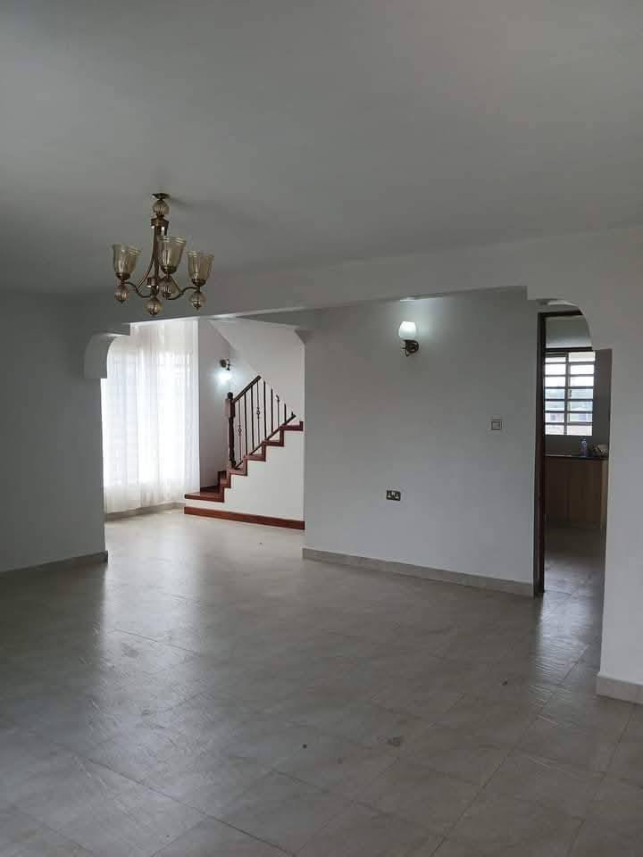 2 Bedroom Master Ensuite Apartment for Rent in Ngong Zambia