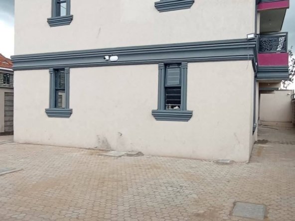 2 Bedroom Master Ensuite Apartment for Rent in Syokimau Katani