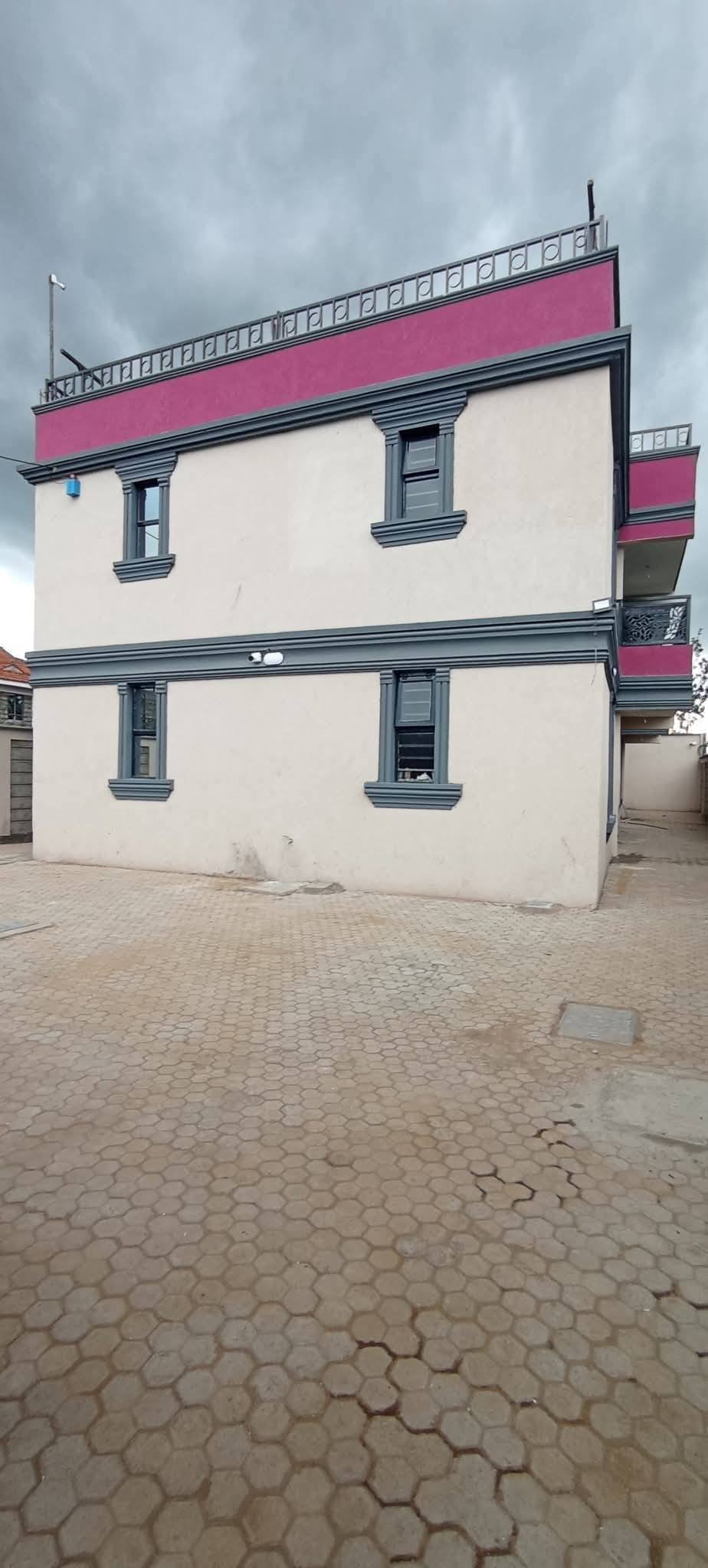2 Bedroom Master Ensuite Apartment for Rent in Syokimau Katani