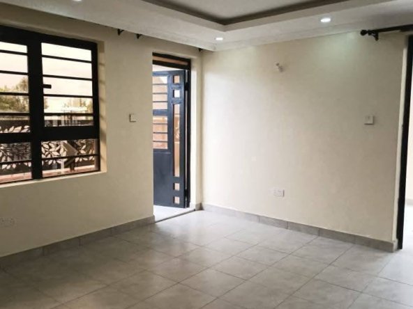 2 Bedroom Master Ensuite Apartment for Rent in Syokimau Katani