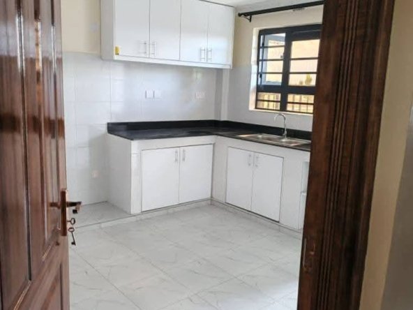 2 Bedroom Master Ensuite Apartment for Rent in Syokimau Katani