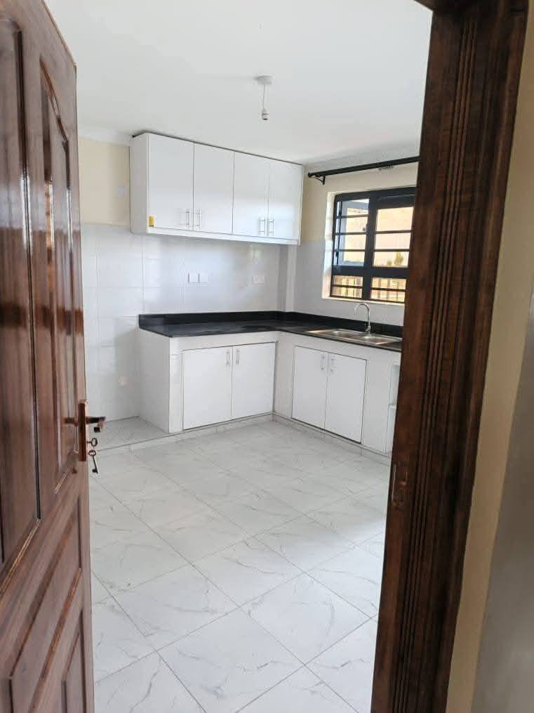 2 Bedroom Master Ensuite Apartment for Rent in Syokimau Katani