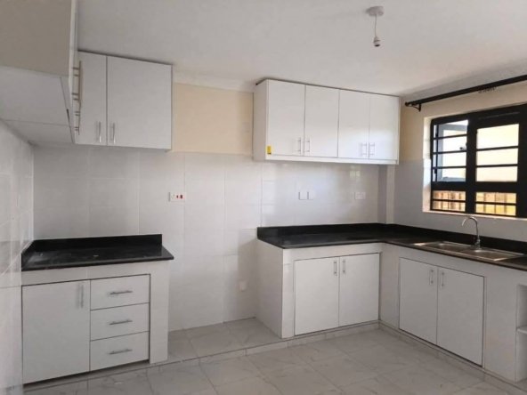 2 Bedroom Master Ensuite Apartment for Rent in Syokimau Katani
