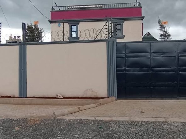 2 Bedroom Master Ensuite Apartment for Rent in Syokimau Katani