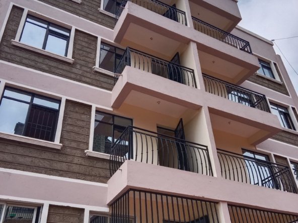 2 Bedroom To Let Ngong Town