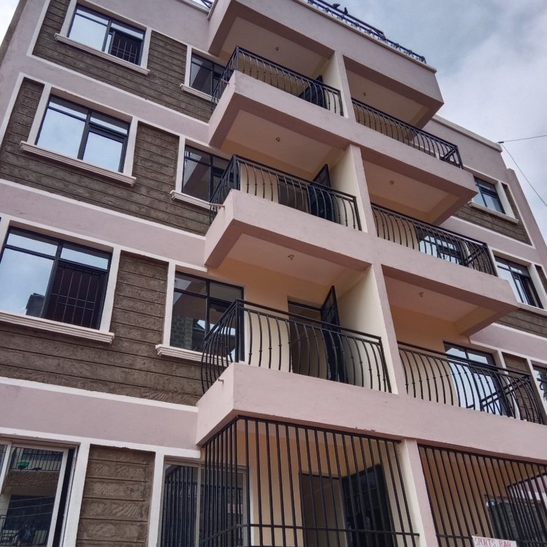 2 Bedroom To Let Ngong Town