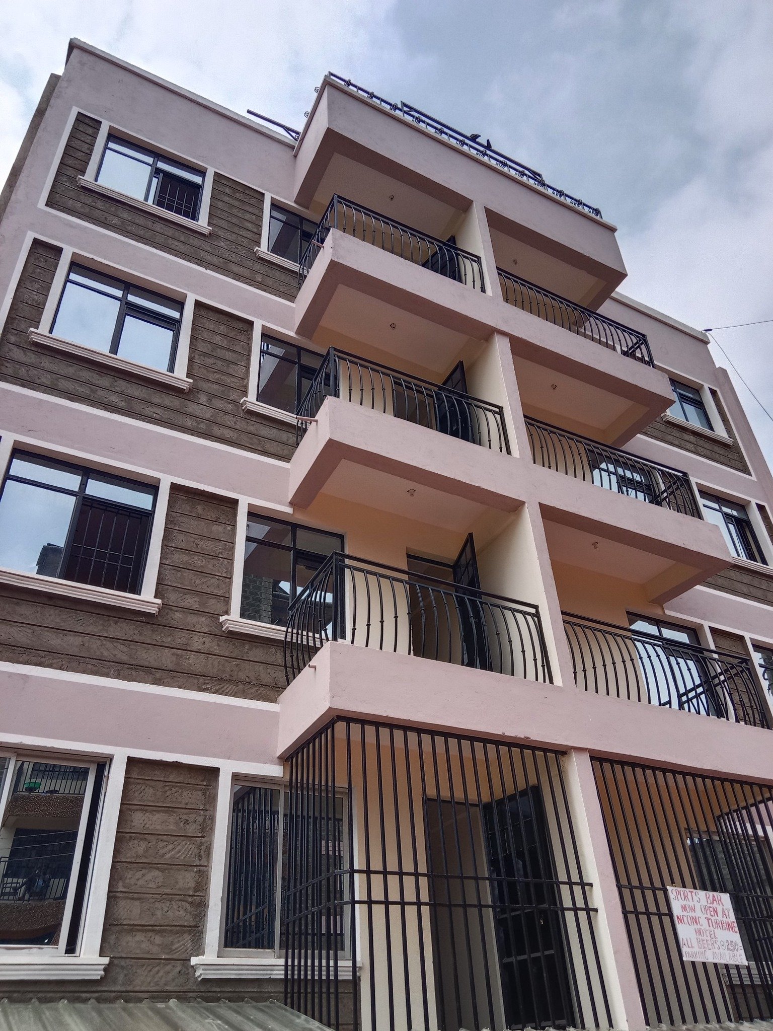 2 Bedroom To Let Ngong Town