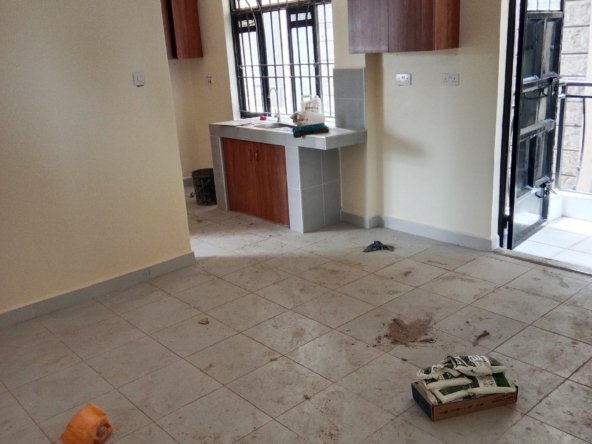 2 Bedroom To Let Ngong Town