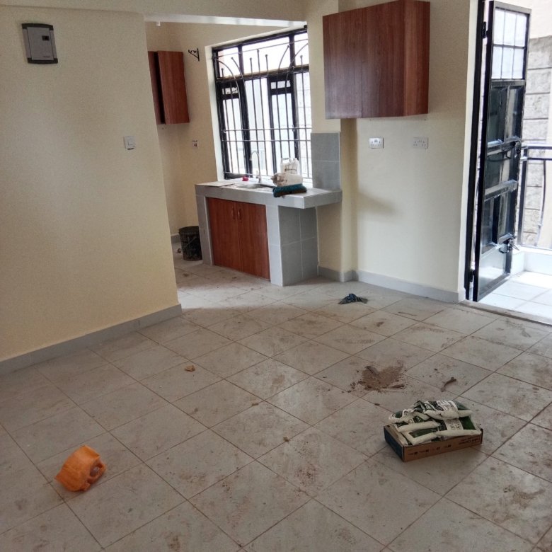 2 Bedroom To Let Ngong Town