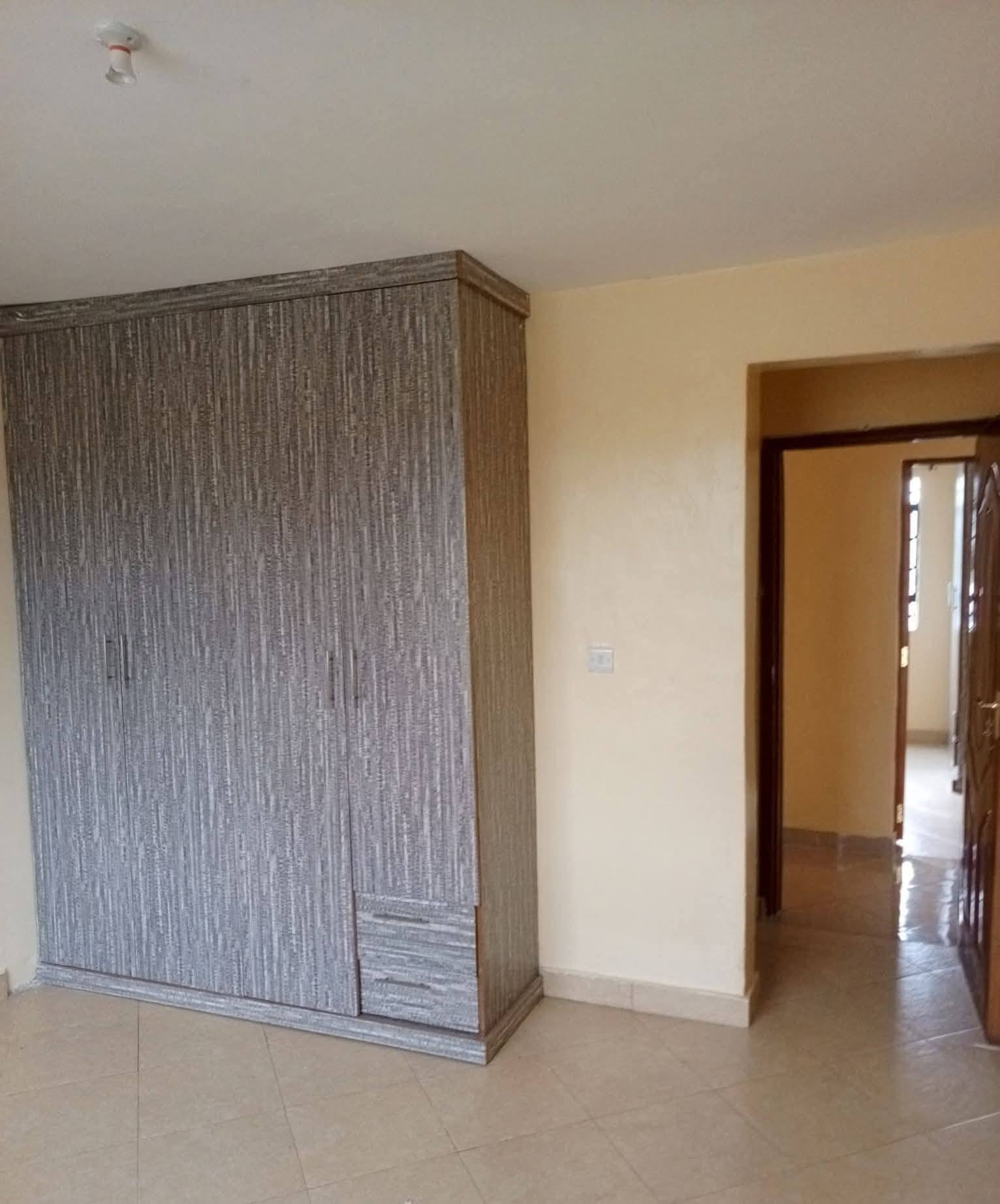 2 Bedroom To Let in Ngong Vet