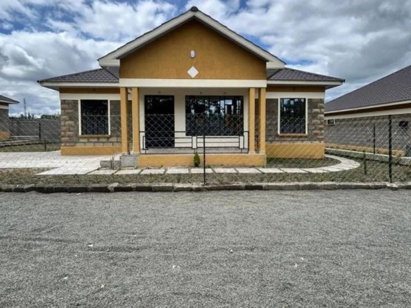 3 Bedroom All-En-suite Bungalow For Rent in Kitengela