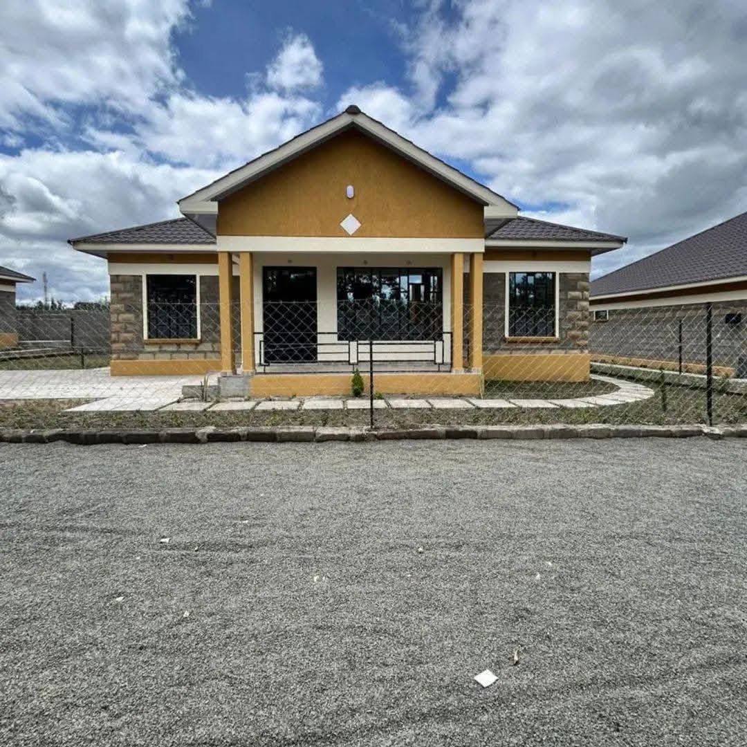3 Bedroom All-En-suite Bungalow For Rent in Kitengela