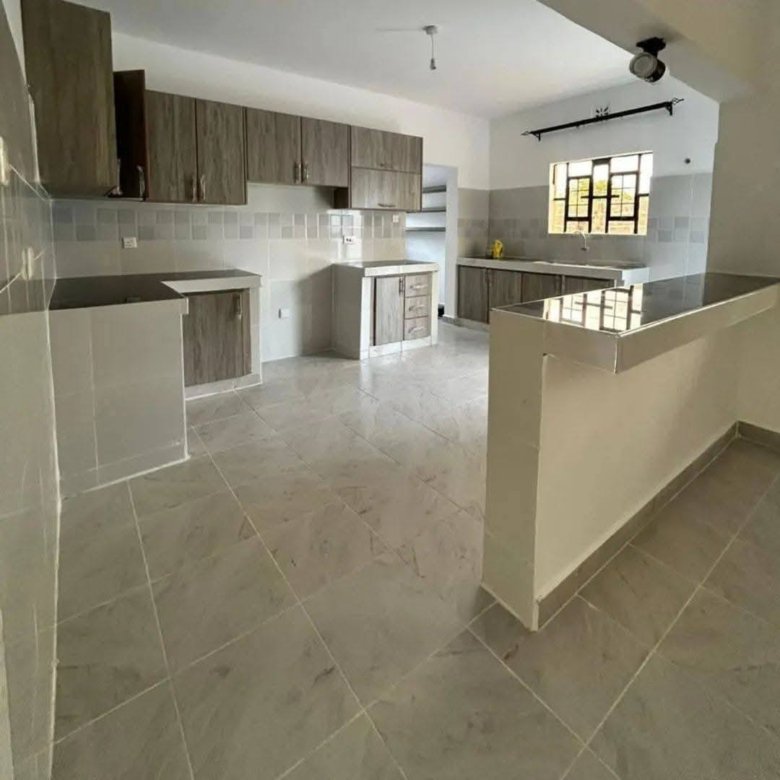 3 Bedroom All-En-suite Bungalow For Rent in Kitengela