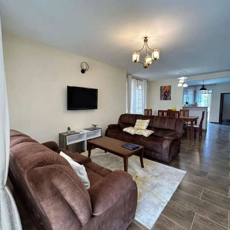 3-Bedroom All-En-suite Bungalow for Rent Kitengela