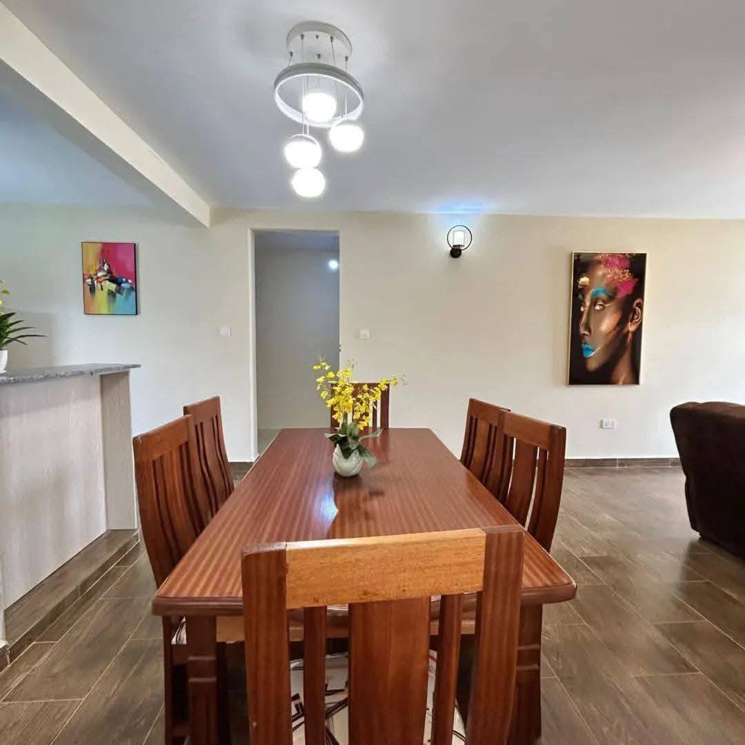 3-Bedroom All-En-suite Bungalow for Rent Kitengela