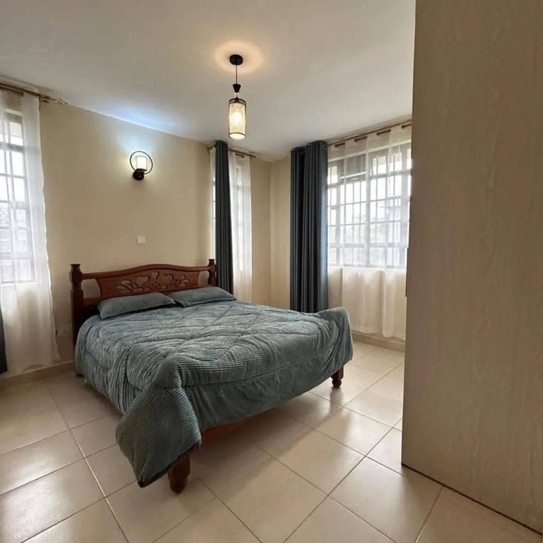 3-Bedroom All-En-suite Bungalow for Rent Kitengela