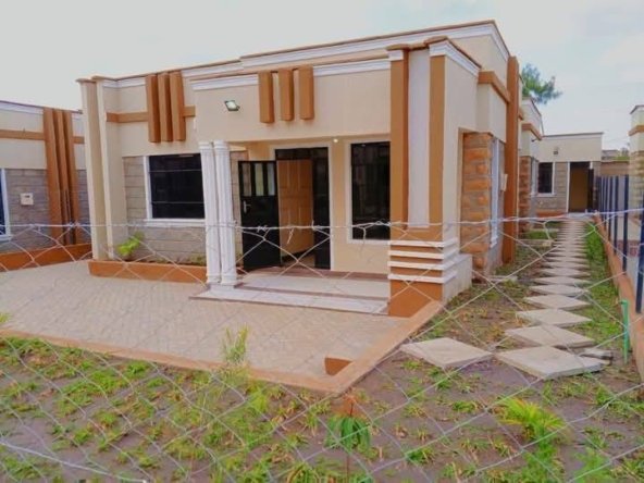 3 Bedroom All-En-suite Bungalow with DSQ For Rent in Kitengela