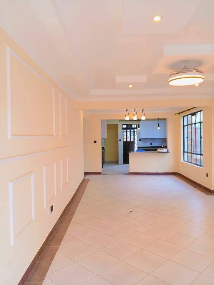 3 Bedroom All-En-suite Bungalow with DSQ For Rent in Kitengela