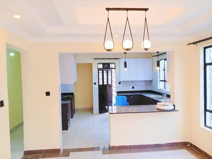 3 Bedroom All-En-suite Bungalow with DSQ For Rent in Kitengela