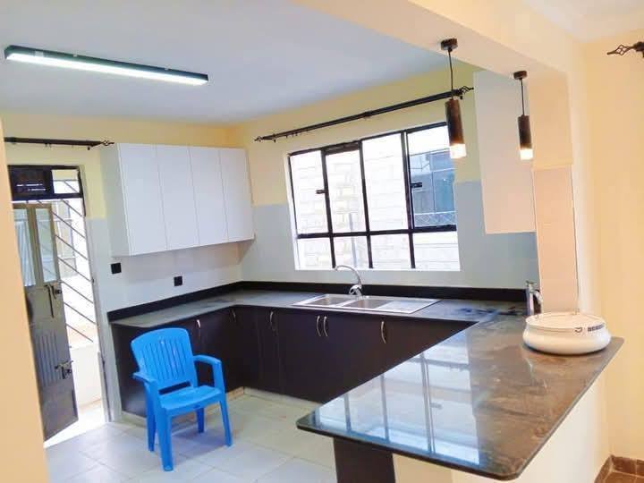 3 Bedroom All-En-suite Bungalow with DSQ For Rent in Kitengela