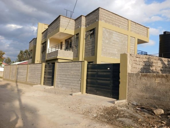 3 Bedroom All En-suite House with DSQ for Rent in Kitengela