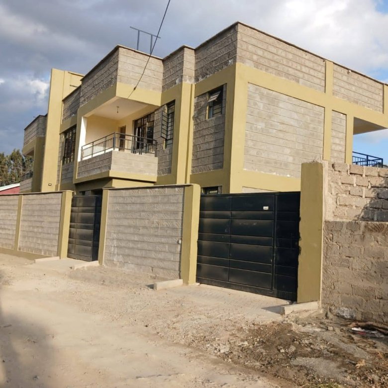 3 Bedroom All En-suite House with DSQ for Rent in Kitengela