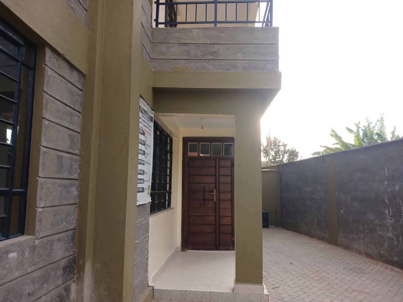 3 Bedroom All En-suite House with DSQ for Rent in Kitengela