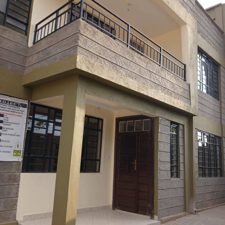 3 Bedroom All En-suite House with DSQ for Rent in Kitengela
