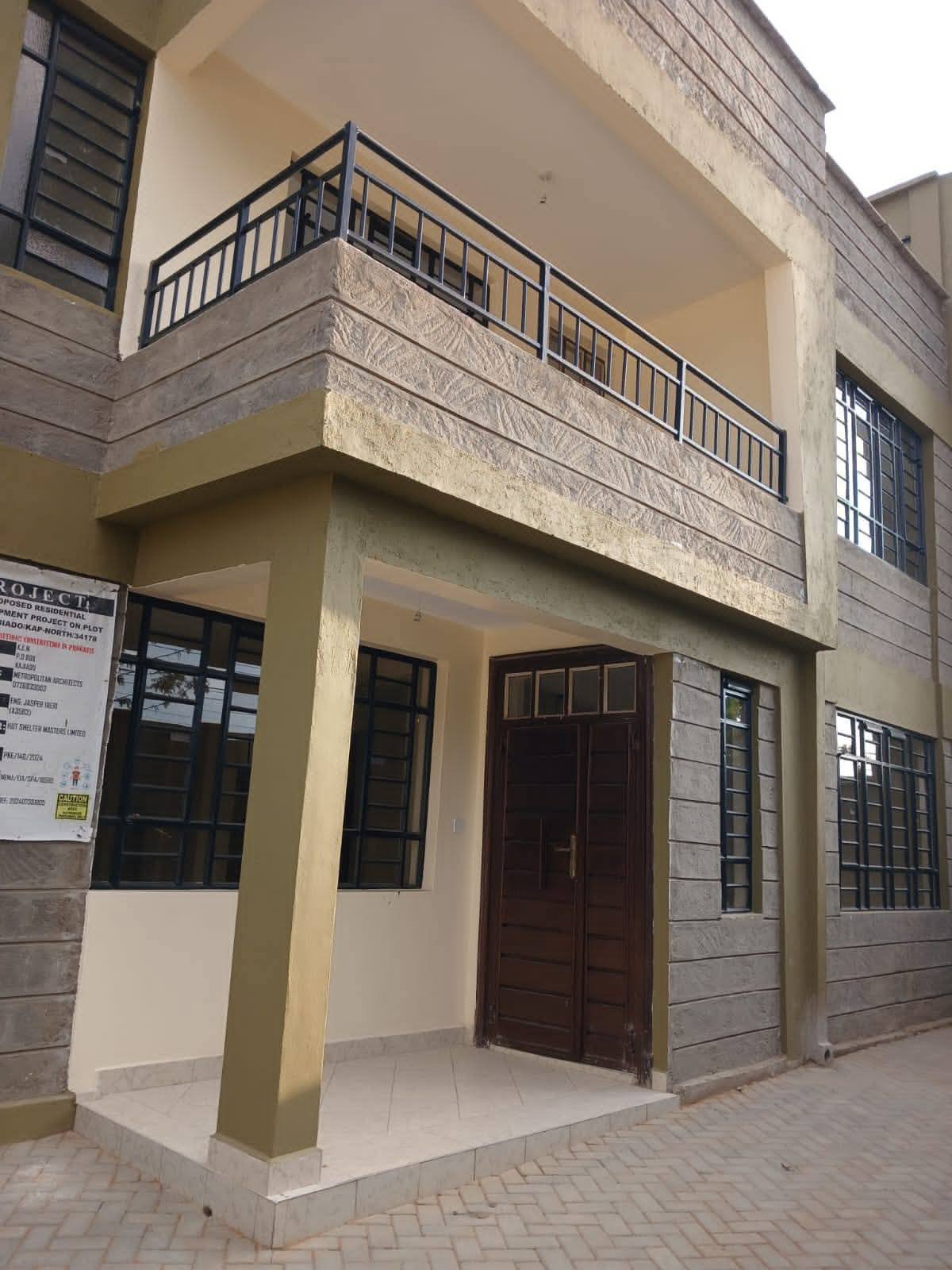 3 Bedroom All En-suite House with DSQ for Rent in Kitengela